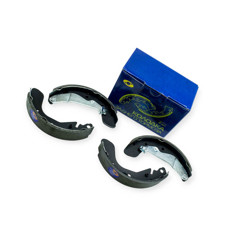 Колодки задні Авео гальмівні Мукачево - фото 1