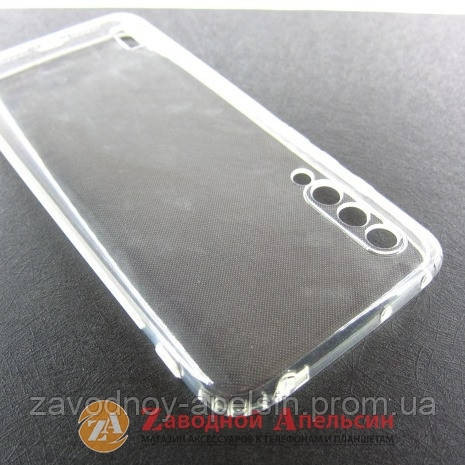 Xiaomi Mi 9 lite CC9 прозрачный чехол wear it Одесса - изображение 2