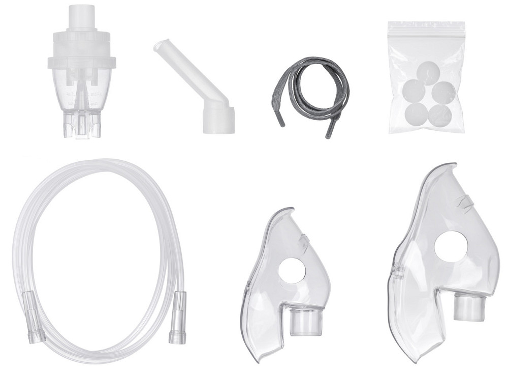 Ингалятор Longevita CNB69008 Компрессорный (6401709) Киев - изображение 14