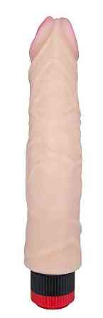 Вибратор EGZO Ciberskin VNS004 ( 20,5 см х 4,2 см ) Sex Aura Киев