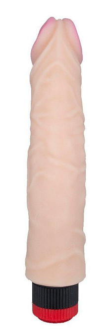 Вибратор EGZO Ciberskin VNS004 ( 20,5 см х 4,2 см ) Sex Aura Киев - изображение 3