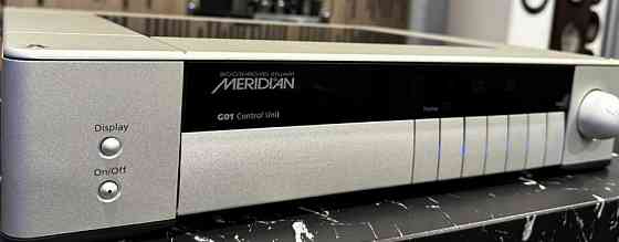 Попередній підсилювач Meridian G01 Харків