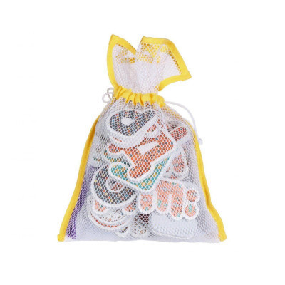 Іграшка для ванної XoKo EVA Алфавіт (XK-EVA-02) Вінниця - фото 2