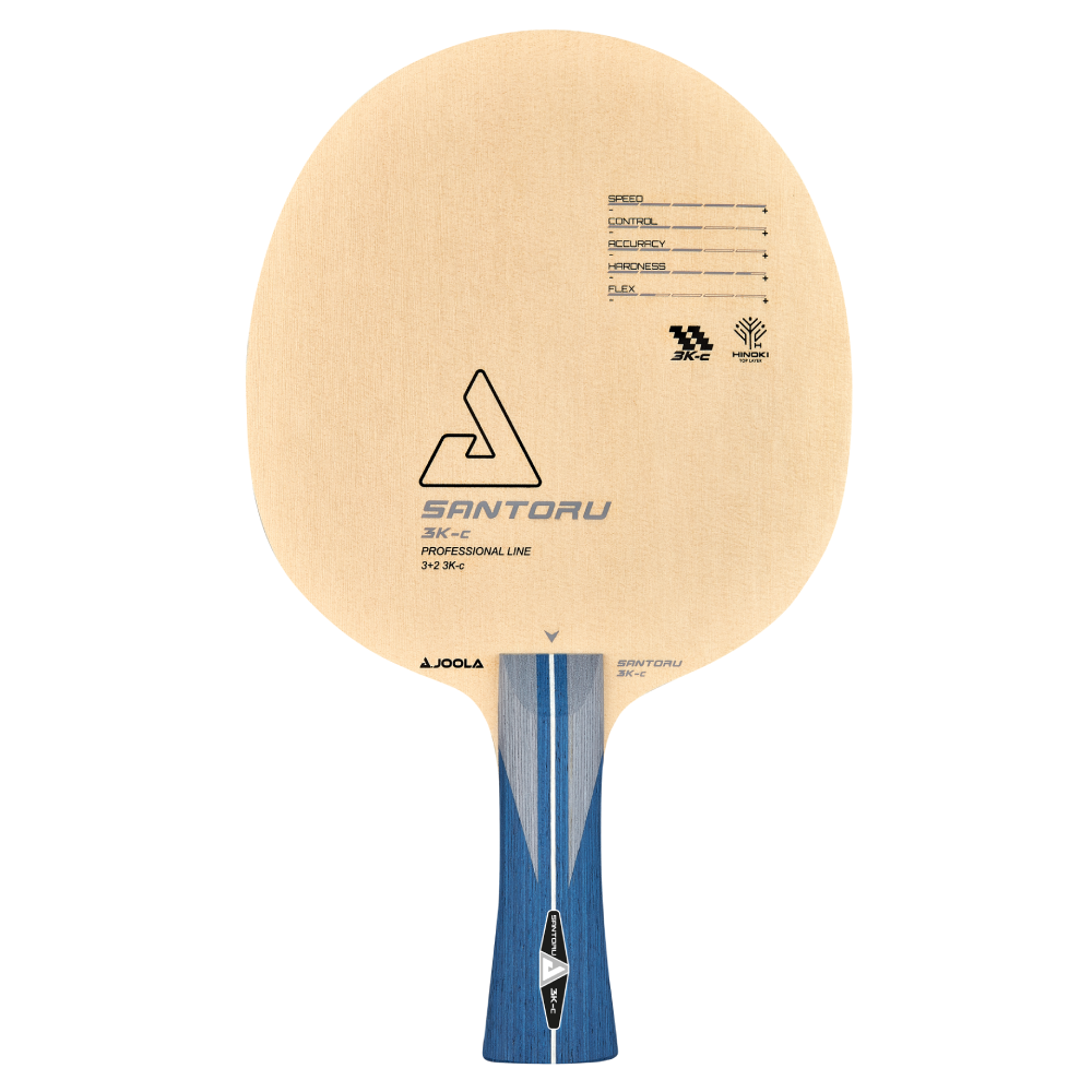 Основание для ракетки Joola Santoru 3K-C FL (65050) Киев - изображение 1