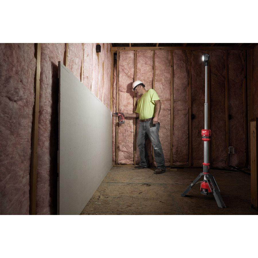 Акумуляторний ліхтар мачта освітлення MILWAUKEE M12 SAL-0 4933464823 Одеса - фото 8