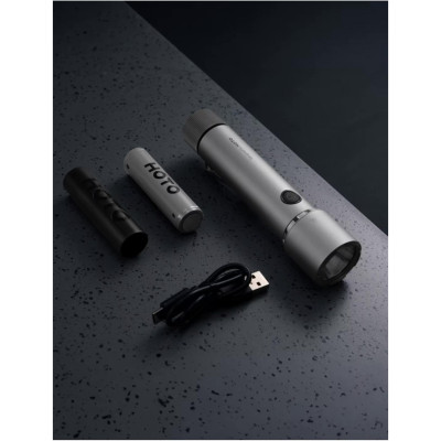 Фонарь Xiaomi HOTO Flashlight Tactics 2300 (QWSDT005) Вінниця - фото 7