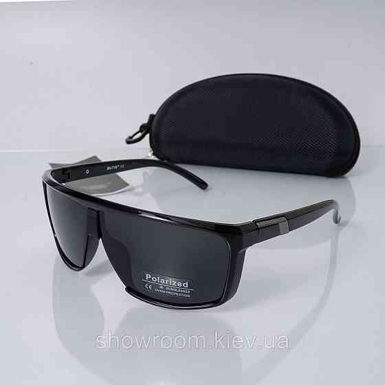 Мужские солнцезащитные очки с поляризацией Polarized (5922) Киев