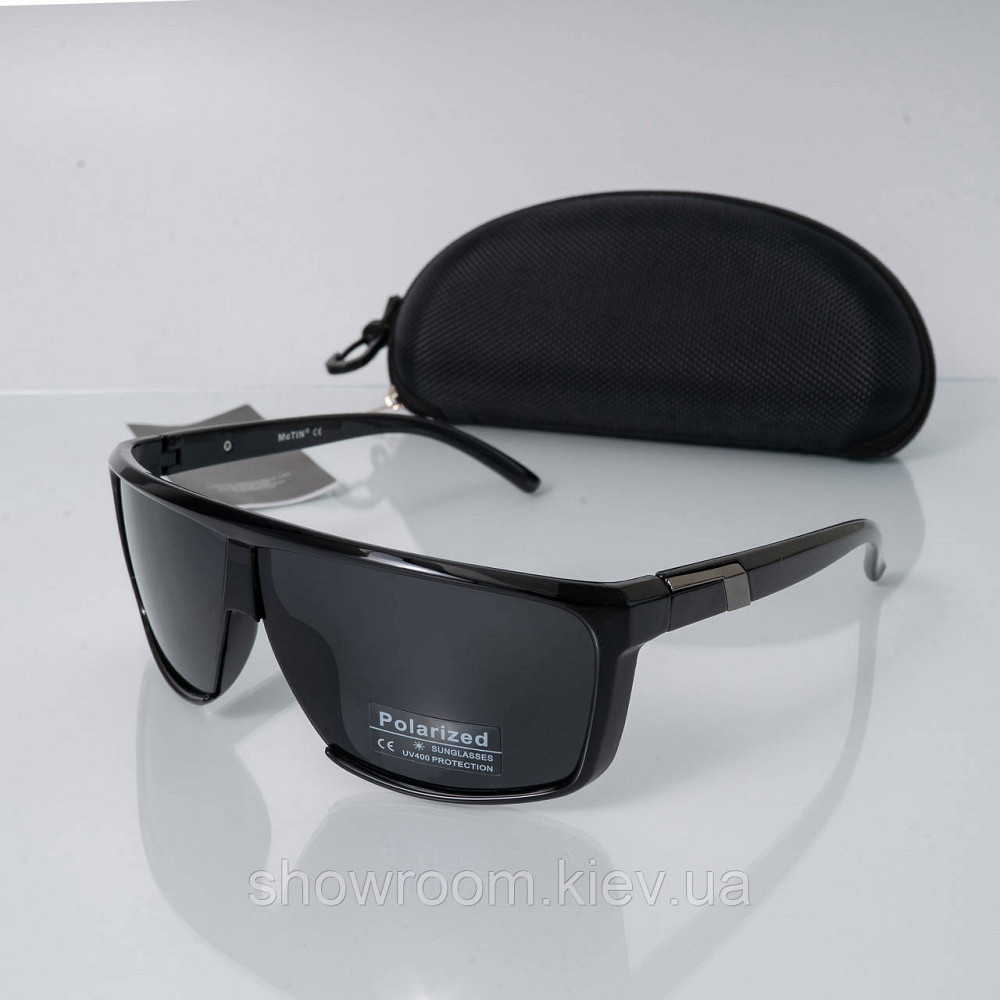 Чоловічі сонцезахисні окуляри с поляризацією Polarized (5922) Київ - фото 1