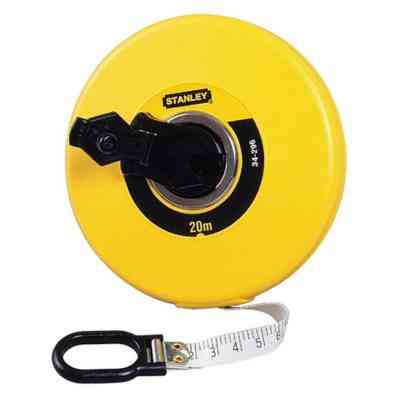 Рулетка Stanley FIBERGLASS 20мх12.7мм (0-34-296) (0-34-296) Винница