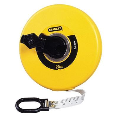 Рулетка Stanley FIBERGLASS 20мх12.7мм (0-34-296) (0-34-296) Вінниця - фото 1
