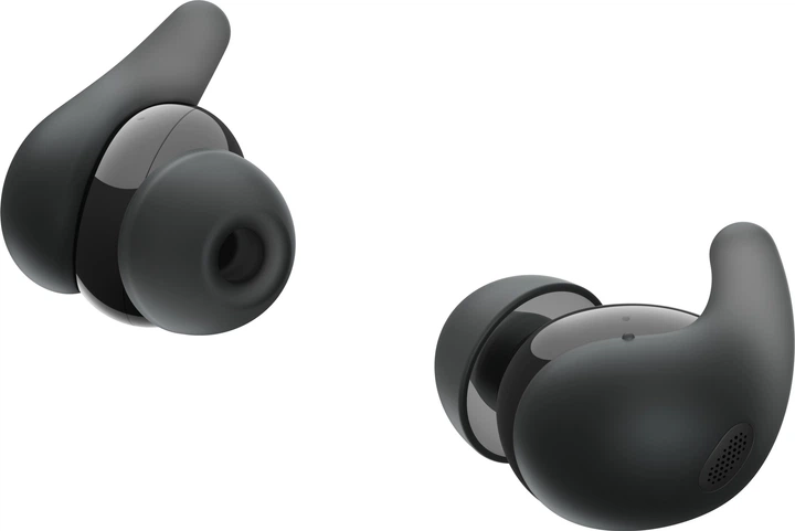 Беспроводные наушники LinkBuds Fit Black полностью беспроводные Bluetooth 5.3, активное шумоподавление, защита IPX4, до 40 часов Киев - изображение 5