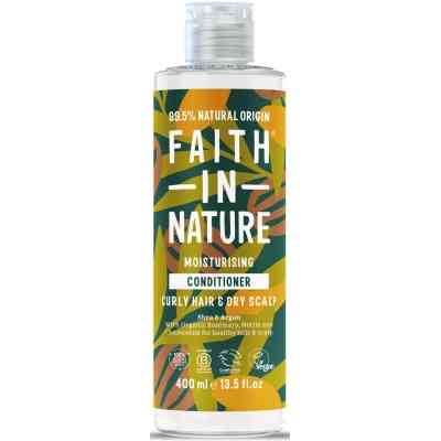 Кондиционер для волос Faith in Nature Натуральный С ши и арганой 400 мл (708002407628) Винница