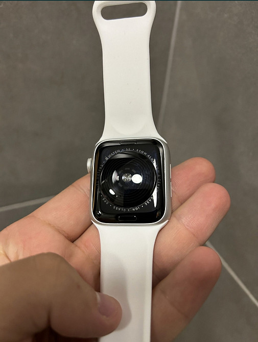 Apple Watch SE 44mm.SE 2020/2021 44mm. Киев - изображение 7