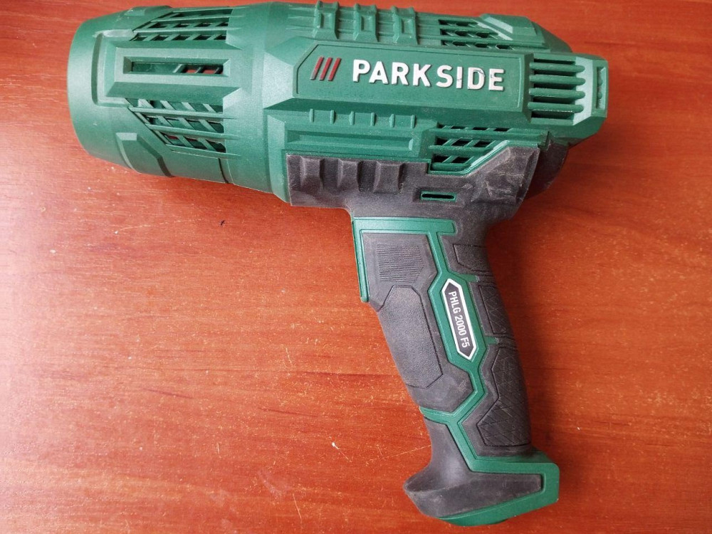 Корпус Фена будівельного Parkside PHLG 2000 F5 (Германия) Полтава - фото 1