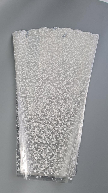 Упаковка конус під квіти h70/15низ/45верх(100 шт) 177 (3) (100 шт) Харків - фото 2