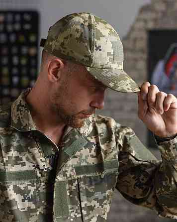 Тактичний костюм утомлений 4 в 1 піксель ВТ1171 Київ