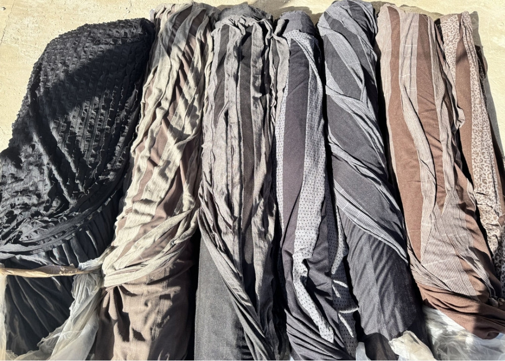 Тканина опт трикотаж — від 5 м. 60 грн/м Київ - фото 8