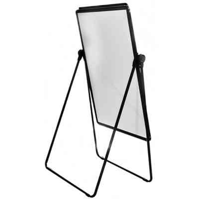 Фліпчарт Buromax 70х100cм, double side, magnetic, aluminum frame (BM.0201) Вінниця