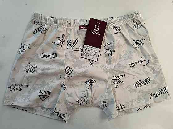 Трусы мужские Ассорти Bono Reality S Киев