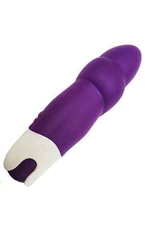 Міні вібратор привабливим дизайном AMOR VIBRATOR SOHAN Violet (Застосунок НЕ Функціонує!) Sex Aura Київ