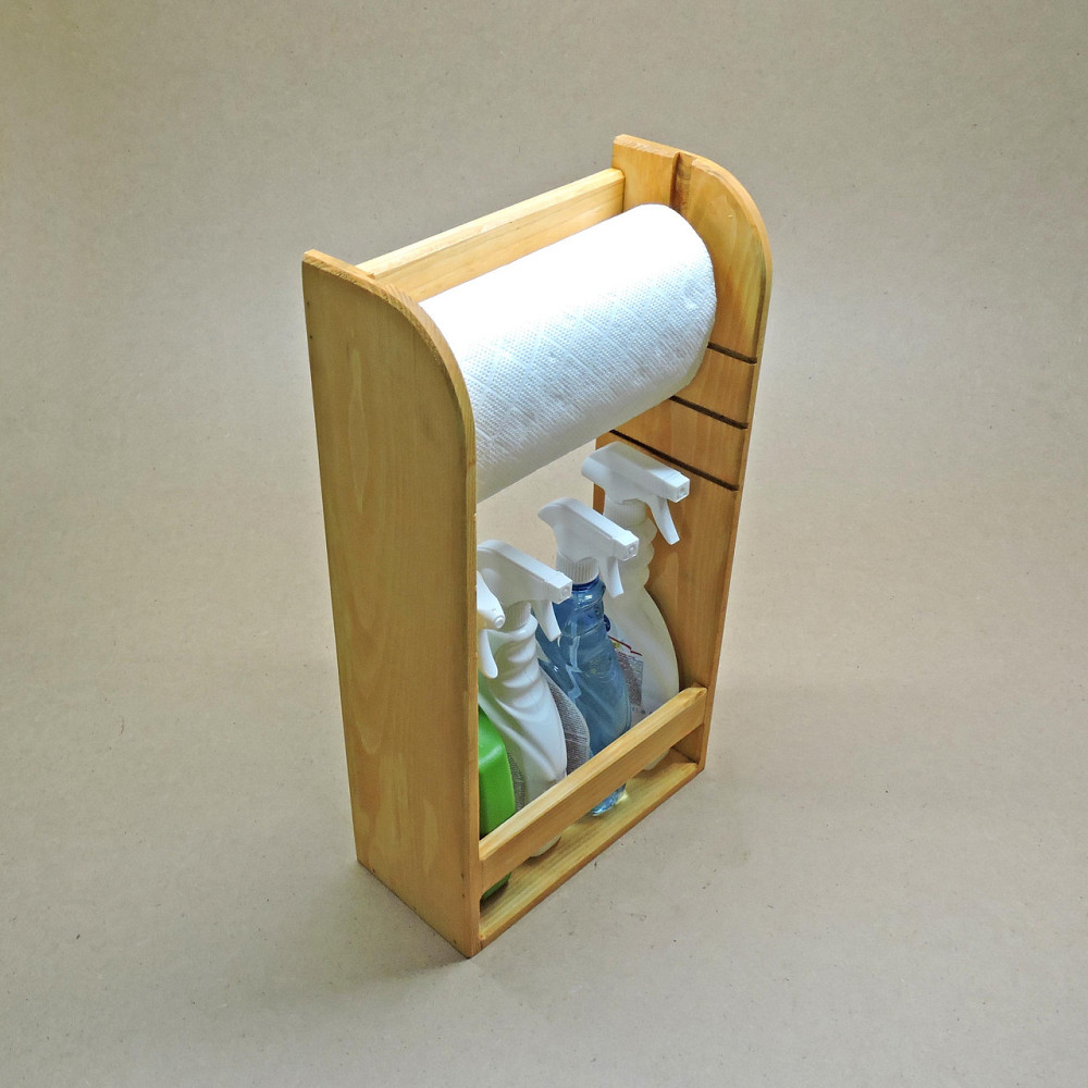 Полка надверная 