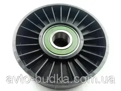 Натяжний ролик поліклиновий ремінь на Opel Vectra C двигун 2.0DTI; 2.0DTI 16V; 2.2DTI; 2.2DTI 16V; 2002-2009 Caffaro 12-99 Київ - фото 3