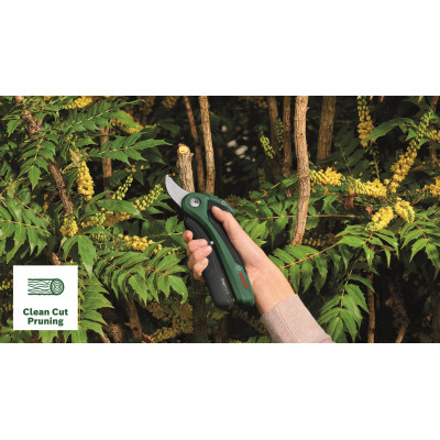 Секатор Bosch EasyPrune, 3.6В, до 25мм, 0.49кг (0.600.8B2.102) Вінниця - фото 12