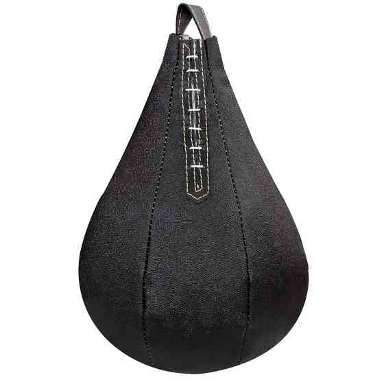 Груша набивная подвесная BOXER 1013-01 размер 50x32 см Киев