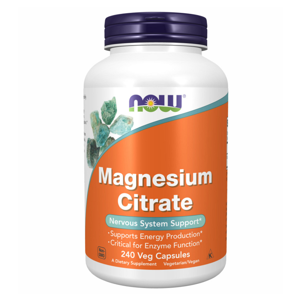 Magnesium Citrate - 240 vcaps Киев - изображение 1