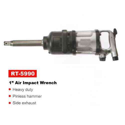 Пневмогайковерт 1", до 4800 Nm, 19,50 кг Alloid Одеса