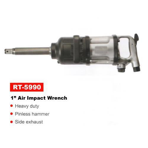 Пневмогайковерт 1", до 4800 Nm, 19,50 кг Alloid Одеса - фото 1