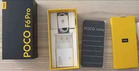 Смартфон: POCO f6 Pro 12/256Gb. Київ