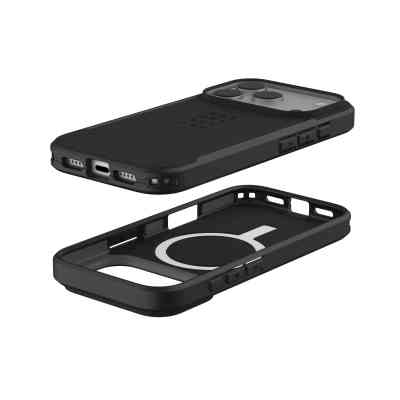 Чохол до мобільного телефона UAG iPhone 17 Pro Civilian MagSafe Black (114545114040) Вінниця