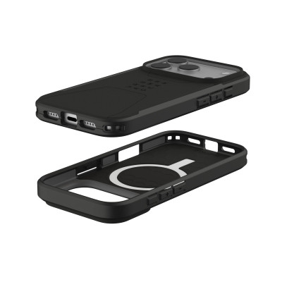 Чохол до мобільного телефона UAG iPhone 17 Pro Civilian MagSafe Black (114545114040) Вінниця - фото 3