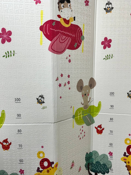 Термоковрик двухсторонний Транспорт K6601-1, 120х180 см Винница - изображение 6