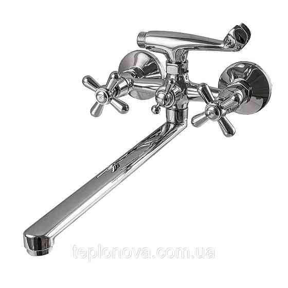 Смеситель для ванны Globus Lux GB-SHARM-0316 Черновцы