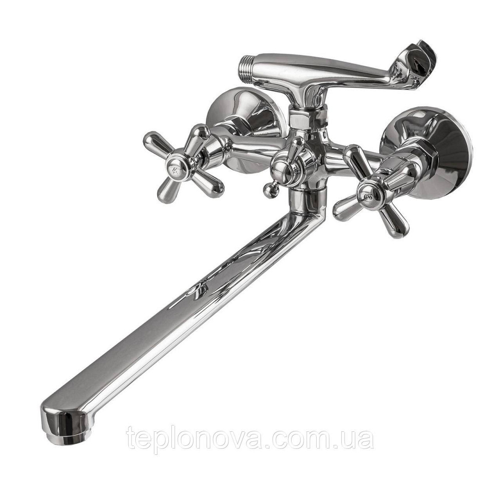 Смеситель для ванны Globus Lux GB-SHARM-0316 Черновцы - изображение 1