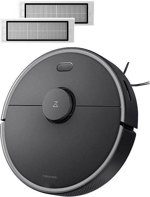 Змінний фільтр для робота-пилососа Xiaomi MiJia G1 Київ - фото 18