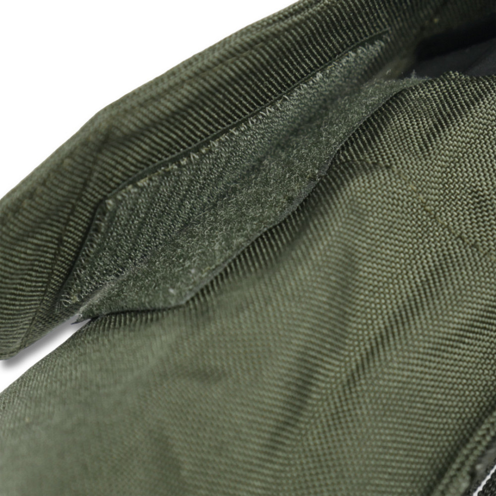 Тактичний підсумок під 2 магазина Kiborg GU Double Mag Pouch Khaki. Підсумок для магазинів олива Київ - фото 8