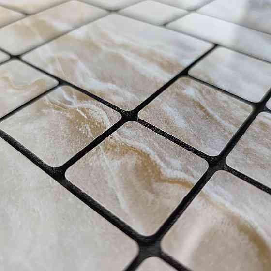 Самоклеящаяся мозаика из ПЭТ, 30х30 см Киев