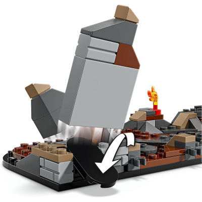 Конструктор LEGO Super Heroes Месники: Завершення. Вирішальна битва (76323) Вінниця - фото 6