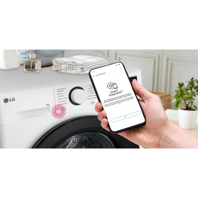 Стиральная машина LG F2Y5FS6W Винница - изображение 10