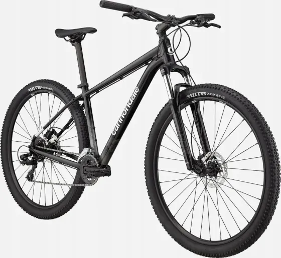 Велосипед Cannondale Trail 7 Czarna 29 2021 Киев