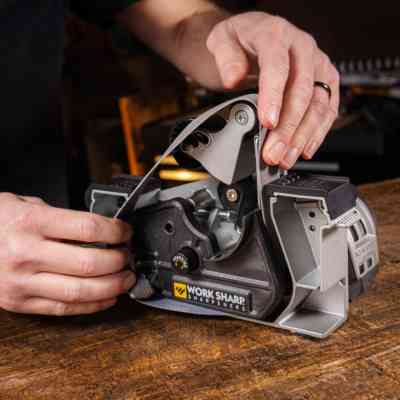Точило Work Sharp Ken Onion Edition MK.2 ELITE (WSKTS-KO2-ELT) Винница
