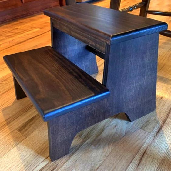 Скамейка-ступенька 