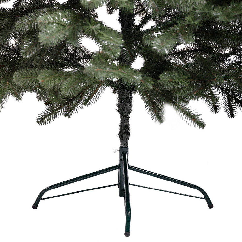 Lugi Ялинка штучна 1.8 м Говерла зелена Киев - изображение 9