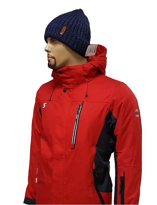 Куртка мужская горнолыжная  Snow Headquarter р.M(46).XL(50). Киев - изображение 4