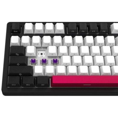 Клавиатура Lorgar KBP70TKLW Wireless TKL Mechanical Pro UA Black/Red (LRG-KBP70TKLW-BK-US) Винница - изображение 11