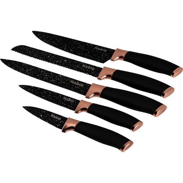 Набір ножів Magio MG-1092 Харків - фото 8