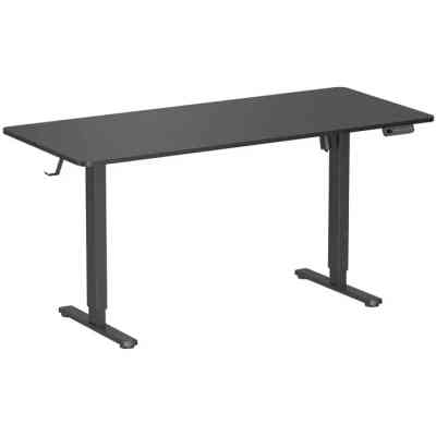 Комп'ютерний стіл OfficePro ODE1670B Black (ODE1670B) Вінниця